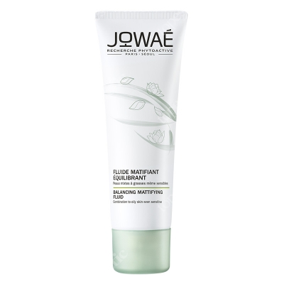 Jowae Balancing Mattifying Fluid Fluid matujący przywracający równowagę 40 ml