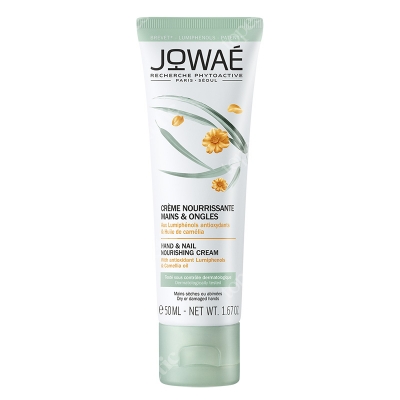 Jowae Hand & Nail Nourishing Cream Odżywczy krem dłonie i paznokcie 50 ml