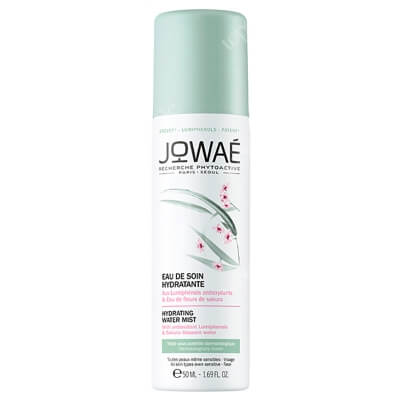 Jowae Hydrating Water Mist Travel Size Woda nawilżająca w sprayu 50 ml