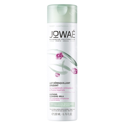 Jowae Soothing Cleansing Milk Kojące mleczko micelarne do demakijażu 200 ml