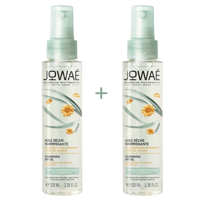 Jowae Nourishing Dry Oil x 2 ZESTAW Odżywczy suchy olejek 2x 100 ml