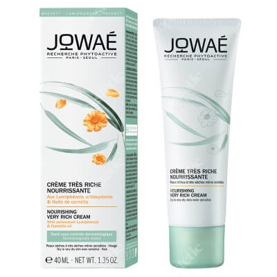 Jowae Nourishing Very Rich Cream Bogaty krem odżywczy 40 ml