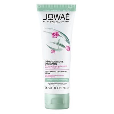 Jowae Oxygenating Exfoliating Cream Złuszczający krem dotleniający 75 ml