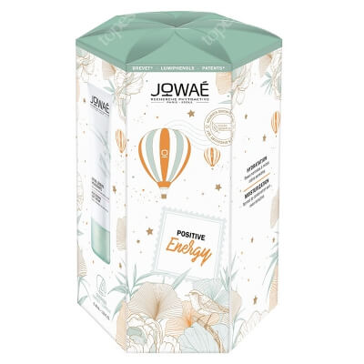 Jowae Positive Energy 2020 ZESTAW Witaminowy żel 40 ml + Oczyszczająca pianka micelarna 150 ml