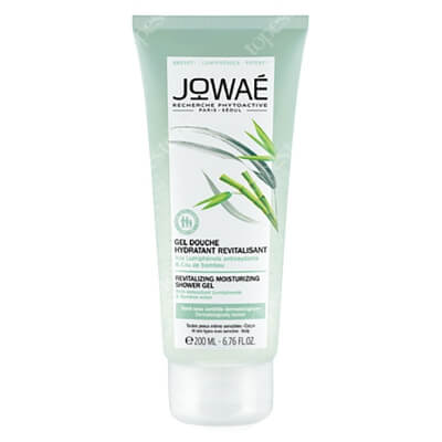 Jowae Revitalizing Moisturizing Shower Gel Rewitalizująco - nawilżający żel pod prysznic z wodą bambusową 200 ml