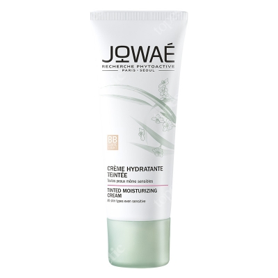 Jowae Tinted Moisturizing Cream Krem BB nawilżający (kolor jasny) 30 ml