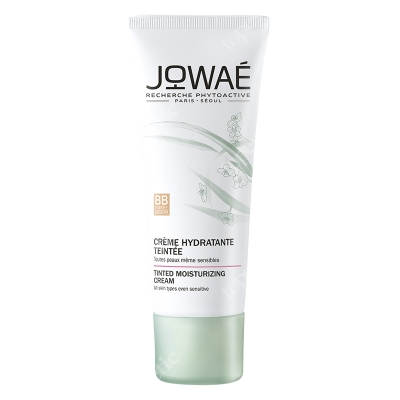 Jowae Tinted Moisturizing Cream Krem BB nawilżający (kolor złoty) 30 ml