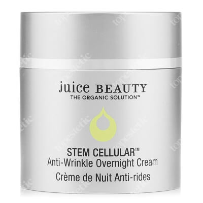 Juice Beauty Anti Wrinkle Overnight Cream Przeciwzmarszczkowy krem na noc 50 ml