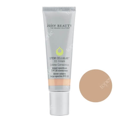 Juice Beauty CC Cream Krem CC (kolor Desert Glow) 50 ml