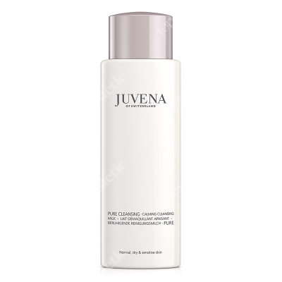 Juvena Calming Cleansing Milk Mleczko oczyszczające 200 ml