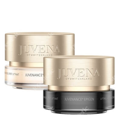 Juvena Day and Night Set ZESTAW Liftingujący krem na dzień 50 ml + Liftingujący krem na noc 50 ml