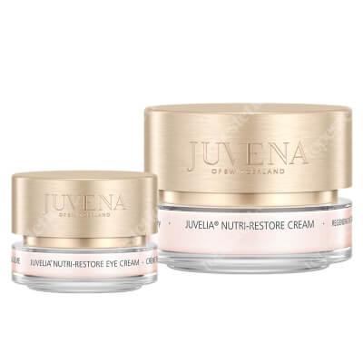 Juvena Juvelia ZESTAW Krem liftingujący 50+, 50 ml + Krem przeciwzmarszczkowy pod oczy 50+, 15 ml