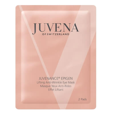 Juvena Lifting Anti- Wrinkle Eye Mask Liftingujące płatki pod oczy 2 szt