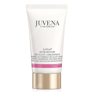 Juvena Nutri Restore Decollete Concentrate Koncentrat odżywczy na dekolt 50+, 75 ml