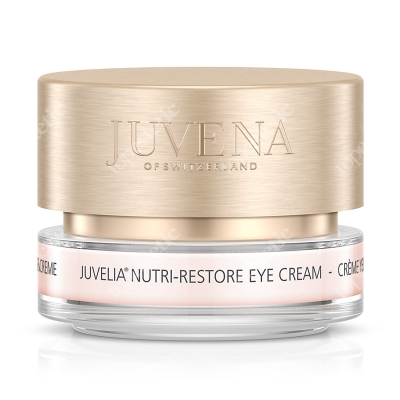 Juvena Nutri Restore Eye Cream Krem przeciwzmarszczkowy pod oczy 50+, 15 ml