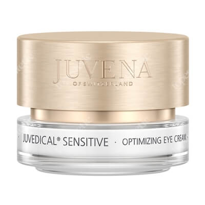 Juvena Optimizing Eye Cream Krem pod oczy do skóry wrażliwej 15 ml