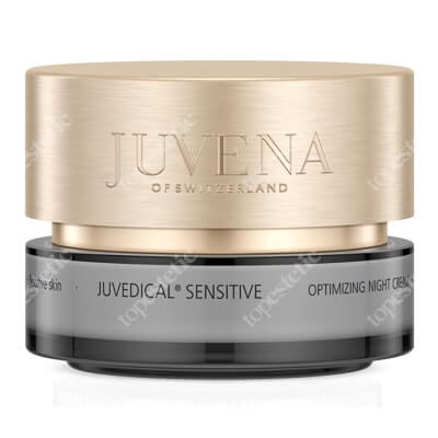 Juvena Optimizing Night Cream Krem na noc do skóry wrażliwej 50 ml