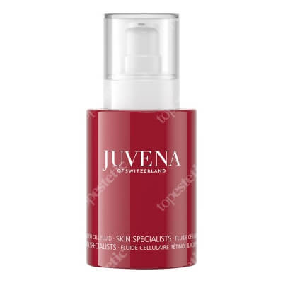 Juvena Retinol And Hyaluron Cell Fluid Fluid z retinolem i kwasem hialuronowym 50 ml