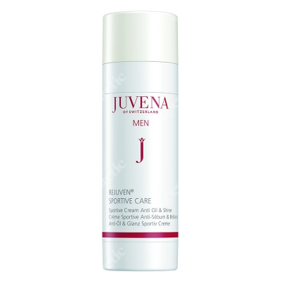 Juvena Sportive Cream Anti Oil &amp; Shine Krem matujący 50 ml