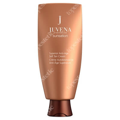Juvena Superior Anti - Age Self Tan Cream Krem samoopalający z efektem przeciwstarzeniowym 150 ml