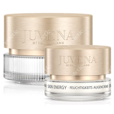 Juvena Superior Miracle Cream + Moisture Eye Cream ZESTAW Intensywny krem przeciwstarzeniowy 75 ml + Krem nawilżający pod oczy 15 ml