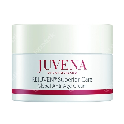 Juvena Superior Overall Anti-Age Cream Krem przeciwzmarszczkowy dla mężczyzn 50 ml