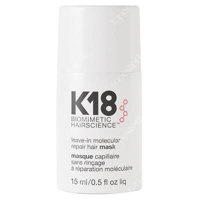 K18 Leave-In Repair Mask Maska do domowej kuracji naprawczej 15 ml