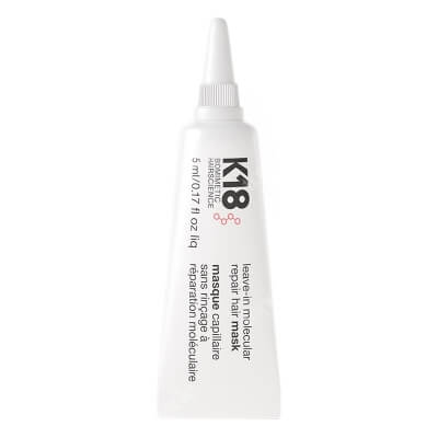 K18 Leave-In Repair Mask Maska do domowej kuracji naprawczej 5 ml