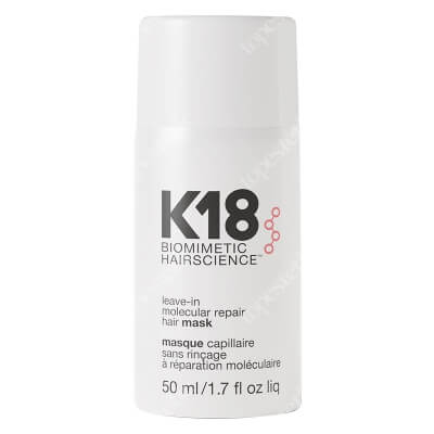 K18 Leave-In Repair Mask Maska do domowej kuracji naprawczej 50 ml