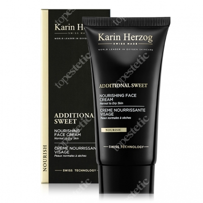 Karin Herzog Additional Sweet Krem do twarzy na noc (wit. E) 50 ml