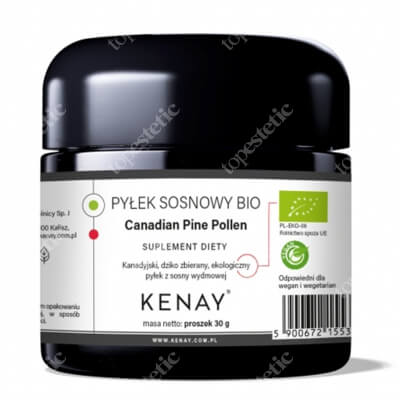 Kenay Canadian Pine Polle Pyłek sosnowy 30 g
