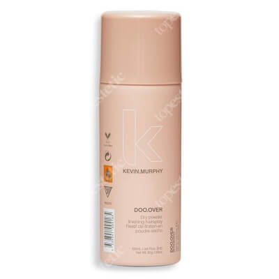 Kevin Murphy Doo Over Pudrowy lakier do włosów 100 ml