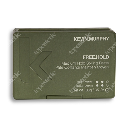 Kevin Murphy Free Hold Pasta średnio utrwalająca i naturalnie nabłyszczająca 100 g