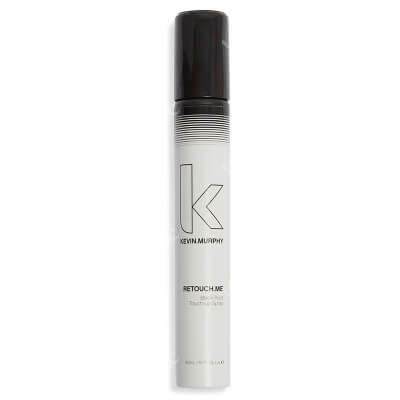 Kevin Murphy Retouch Me - Black Czarny korektor odrostów w sprayu 30 ml