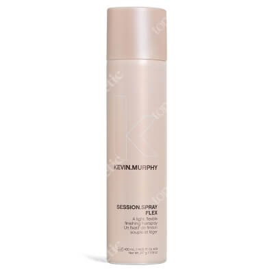 Kevin Murphy Session Spray Flex Elastyczny lakier do włosów 400 ml