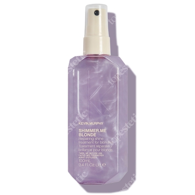 Kevin Murphy Shimmer Me Blonde Regenerująca mgiełka do włosów blond 100 ml
