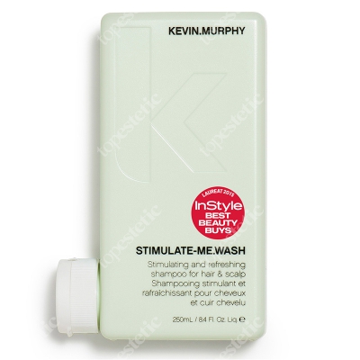 Kevin Murphy Stimulate Me Wash Stymulujący i odświeżający szampon dla mężczyzn 250 ml