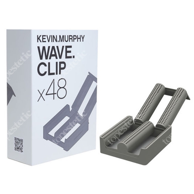 Kevin Murphy Wave Clips Klipsy do fal 48 szt.