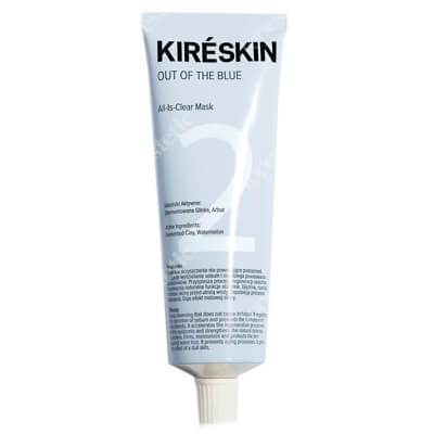 Kire Skin All Is Clear Mask Maska oczyszczająca 75 ml