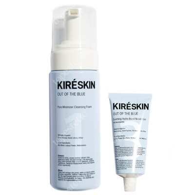 Kire Skin Out Of The Blue ZESTAW Pianka 150 ml + Krem 50 ml