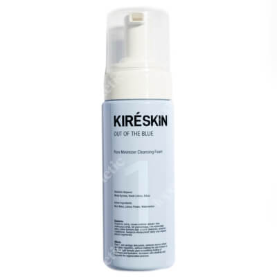 Kire Skin Pore Minimizer Cleansing Foam Pianka z wodą ryżową 150 ml