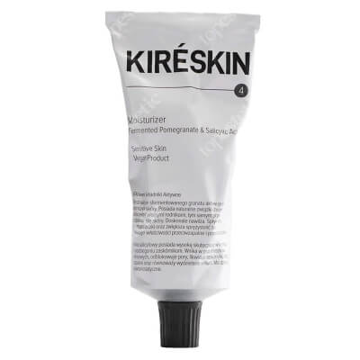 Kire Skin Moisturizer, Fermented Pomegranate Krem, sfermentowany granat i kwas salicylowy 50 ml