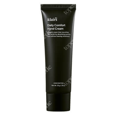 Klairs Daily Comfort Hand Cream Krem do rąk 50 g