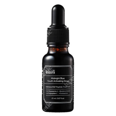 Klairs Midnight Blue Youth Activating Drop Serum na noc 20 ml