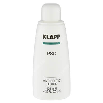 Klapp Anti Septic Lotion Preparat dwufazowy 125 ml