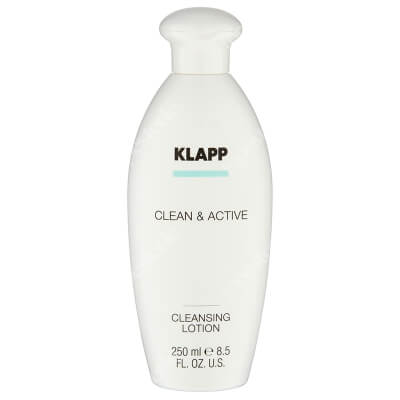 Klapp Cleansing Lotion Mleczko oczyszczające 250 ml