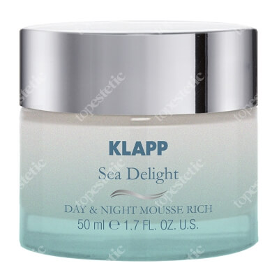 Klapp Day and Night Mousse Rich Krem na dzień i na noc 50 ml