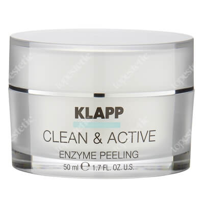 Klapp Enzyme Peeling Peeling drożdżowy 50 ml