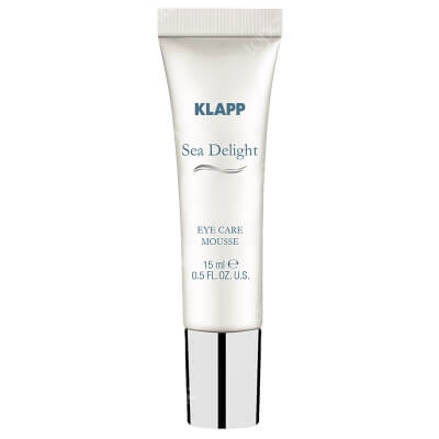 Klapp Eye Care Mousse Krem pod oczy 15 ml