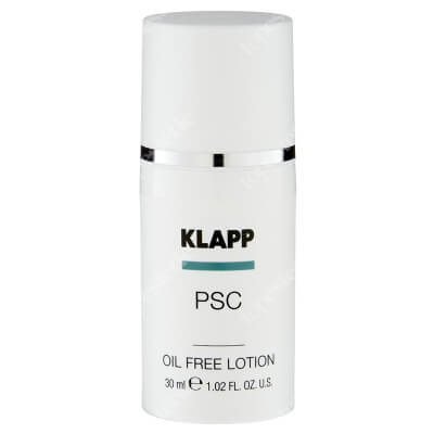 Klapp Oil Free Lotion Emulsja pielęgnująca 30 ml